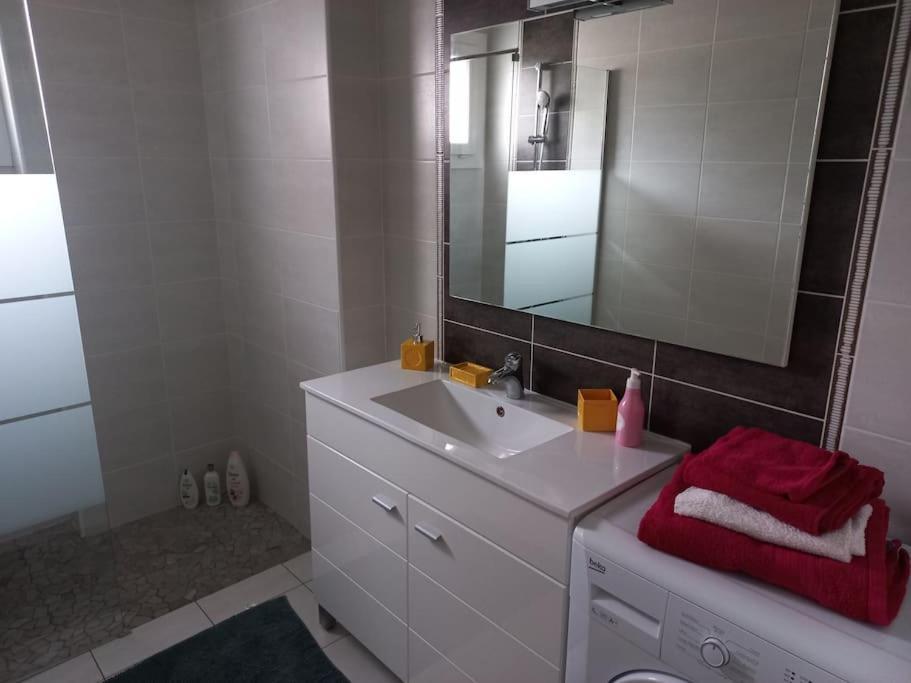 Appartement Dans Villa Pau Kültér fotó