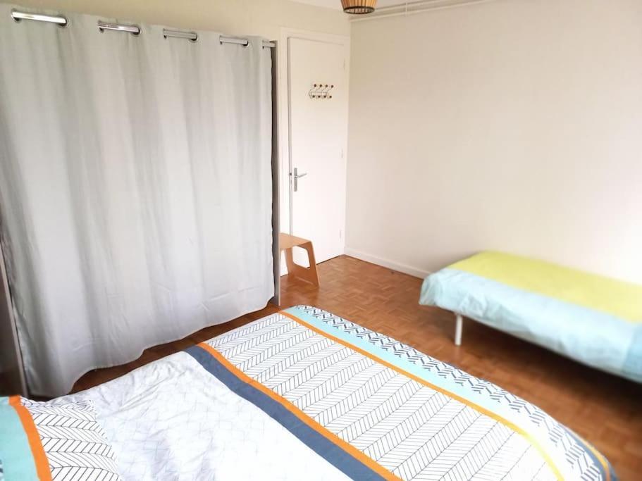 Appartement Dans Villa Pau Kültér fotó