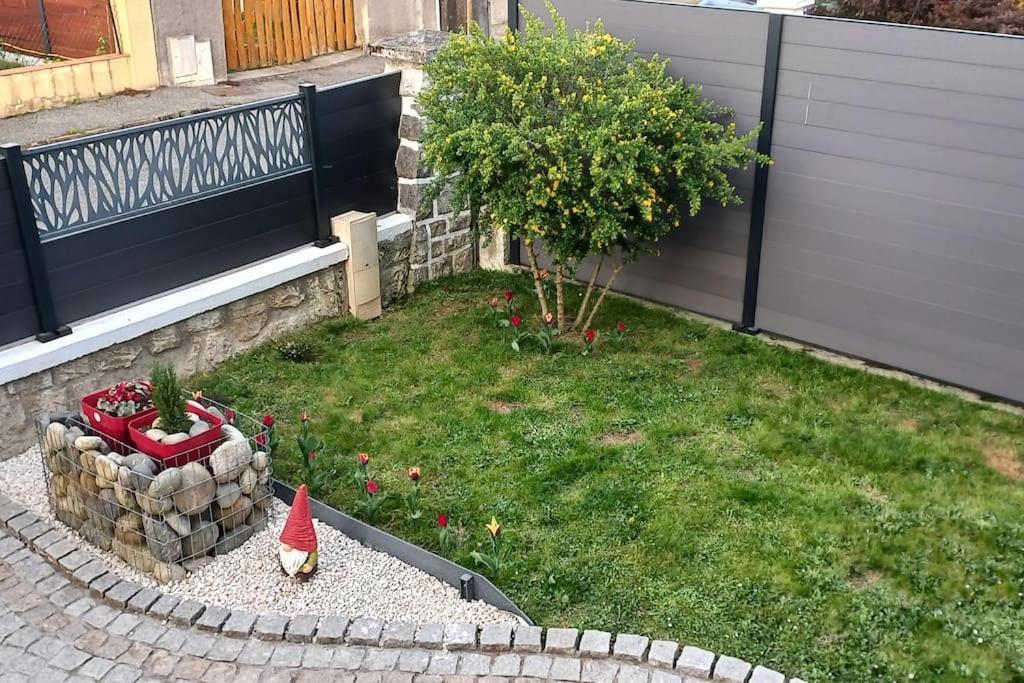 Appartement Dans Villa Pau Kültér fotó